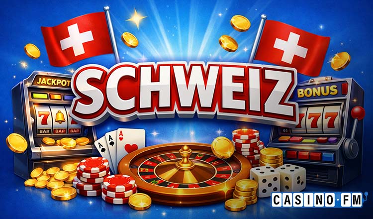 Online Casinos Schweiz