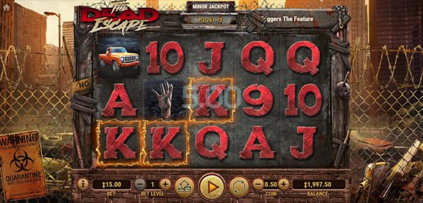 The Dead Escape von Habanero Gaming