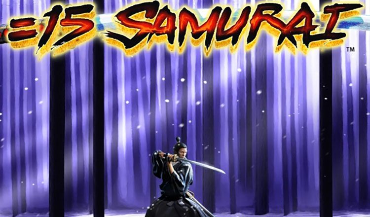 15 Samurai kostenlos spielen