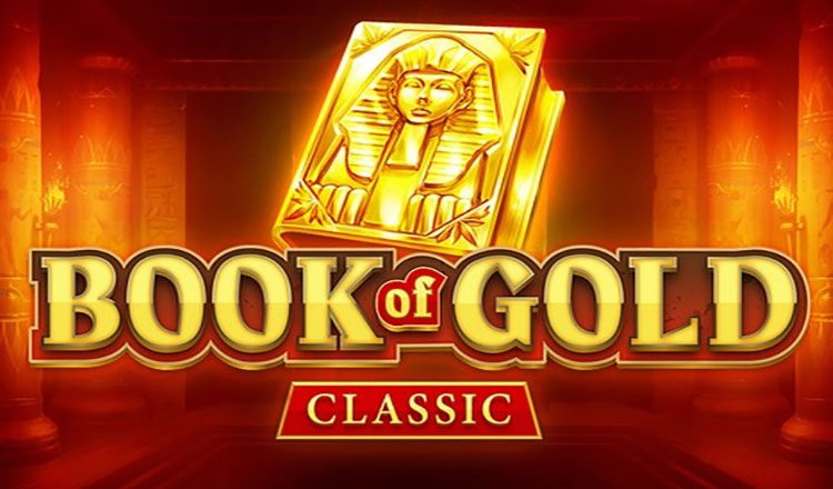 Book of Gold Classic kostenlos spielen