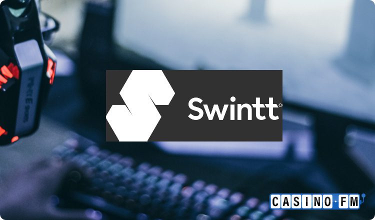 Swintt Casino-Spielehersteller