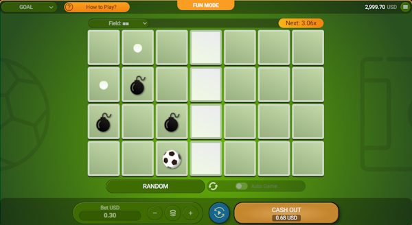 Goal von Spribe