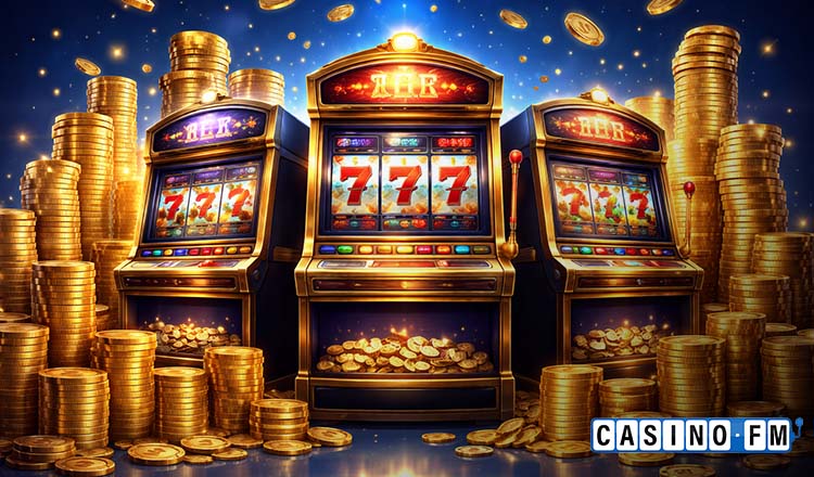 Slots mit hohen Einsätzen