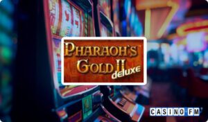 Pharaoh's Gold 2