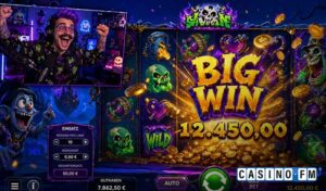 Casino-Streamer