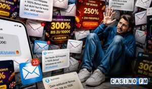 Online Casino Spam