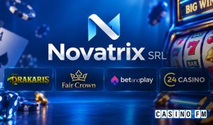 Novatrix SRL Casinos