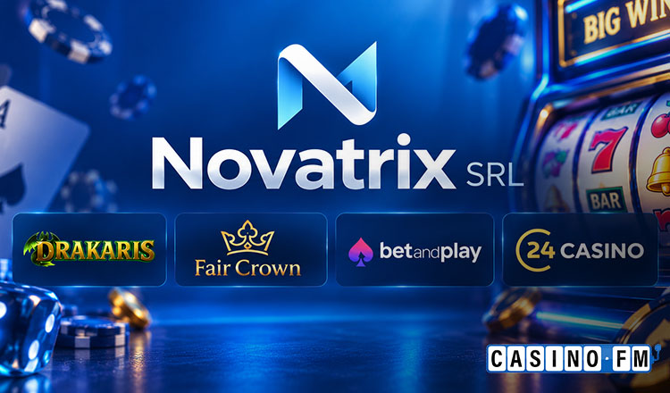 Novatrix SRL Casinos