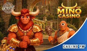 Mino Casino Erfahrungen von CasinoFM