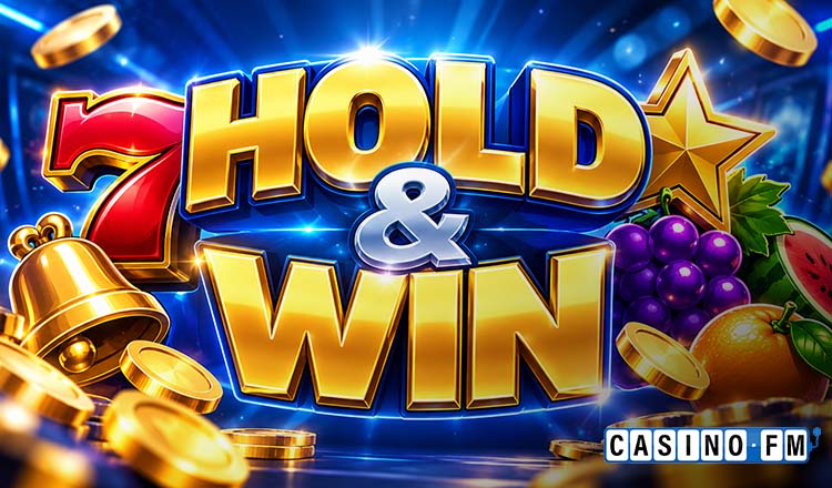 Hold & Win-Slots