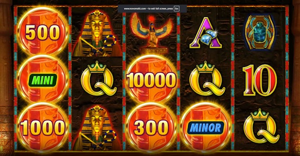 Book of Ra Cash Connection von Novomatic